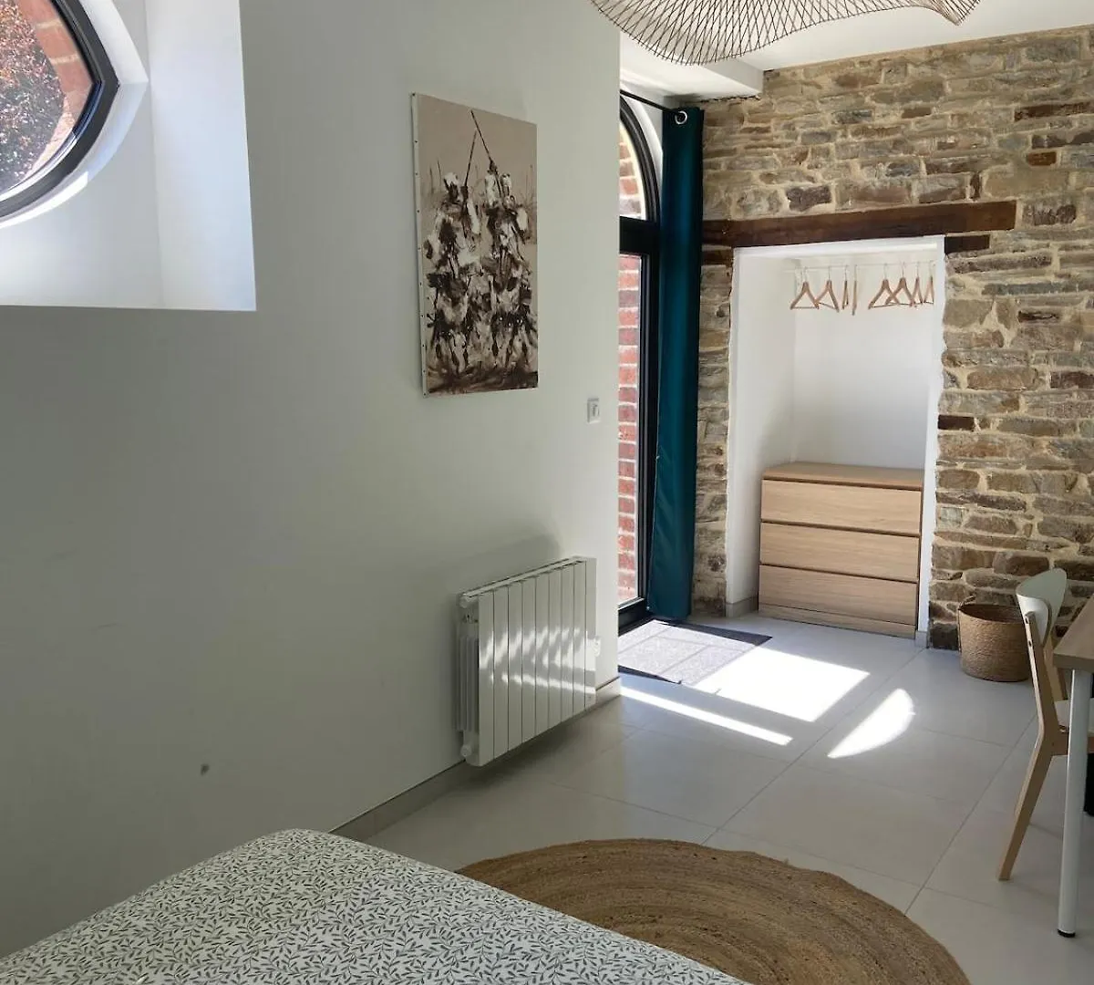 Gite 8-10 Pers, 4 Chambres, Billard, Jardin La Bouexiere 0*,