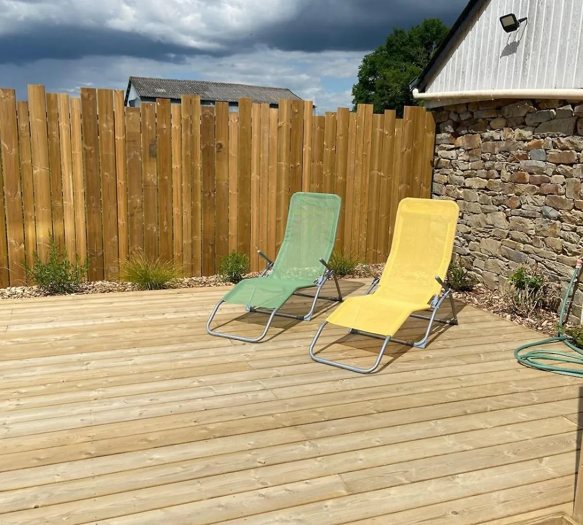 펜션 Gite 8-10 Pers, 4 Chambres, Billard, Jardin La Bouexiere 프랑스