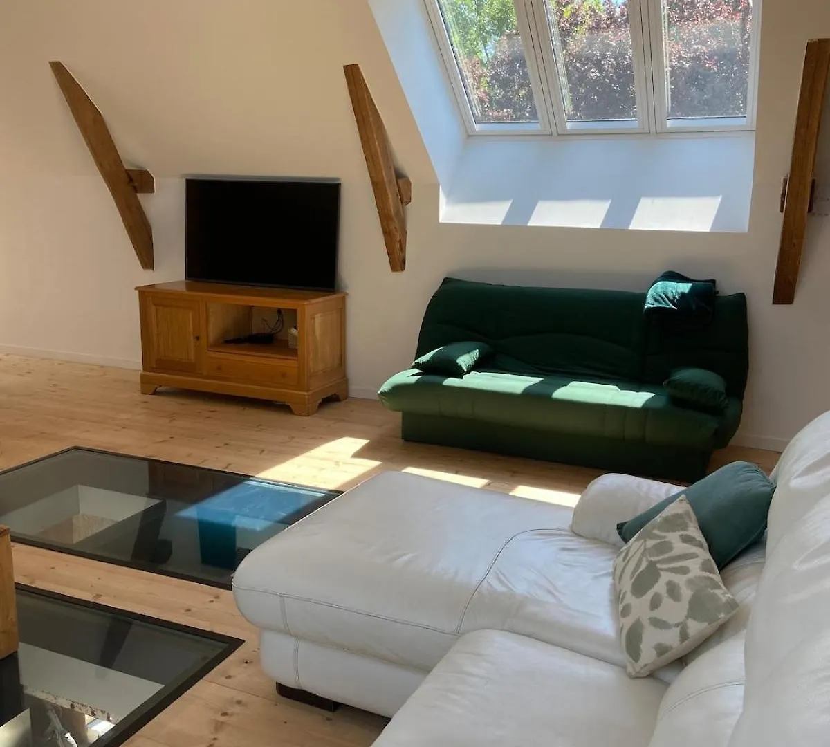 펜션 Gite 8-10 Pers, 4 Chambres, Billard, Jardin La Bouexiere